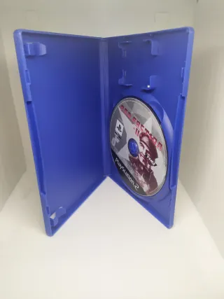 Red Faction II Ps2 Pal Eng