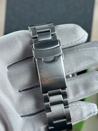 Certina DS Action Diver Automatico Blu