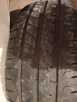 Rueda coche Sandero 1 NEUMATIC AMB LLANTA 185/65