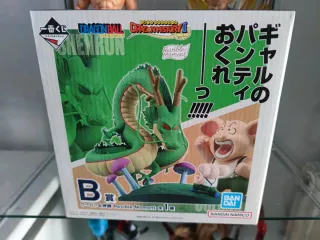 Dragon Ball History Oolong & Shenron Ichiban-Kuji