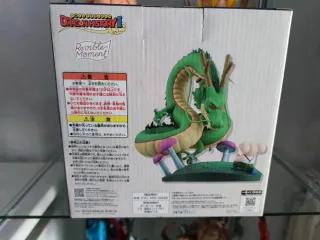 Dragon Ball History Oolong & Shenron Ichiban-Kuji