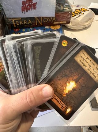 Juego de mesa Dungeon Raiders