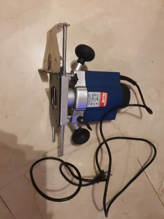 Fresadora / Router Eléctrico Power Plus