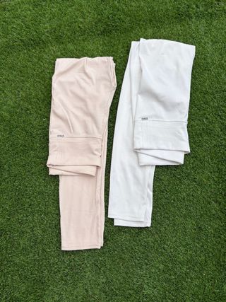 Lote 2 mallas deportivas mujer