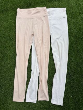 Lote 2 mallas deportivas mujer