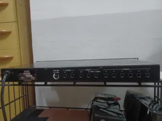 Mezclador Korg  KMX-62 Teclados