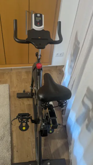 Bicicleta Spinning BH Khronos II