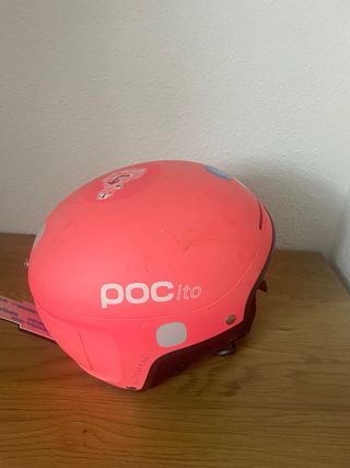 Casco de esquí Poc