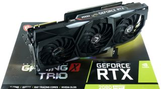MSI RTX 2080 Super TRIO RGB