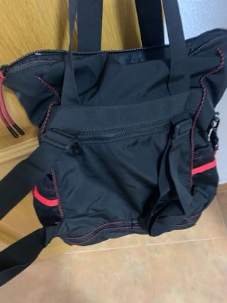 Mochila Desigual XL Negra