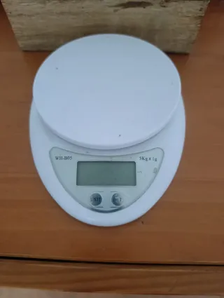 Báscula digital WH-B05