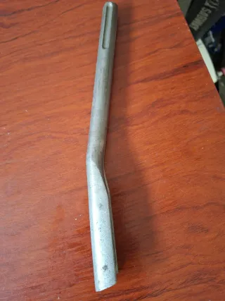 Cincel SDS MAX para martillo demoledor