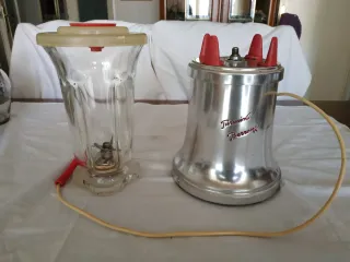 Túrmix Vintage.Primeras batidoras que salieron