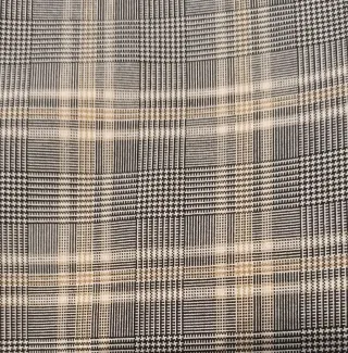 Pantalón hombre cuadros - Pull&Bear