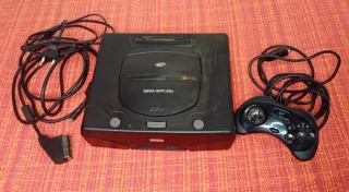 Consola Sega Saturn