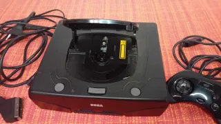 Consola Sega Saturn