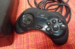 Consola Sega Saturn
