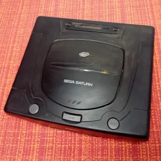 Consola Sega Saturn