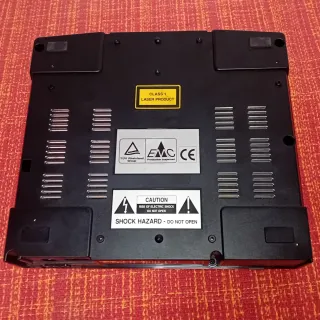 Consola Sega Saturn