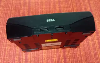 Consola Sega Saturn
