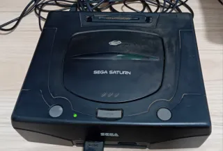 Consola Sega Saturn