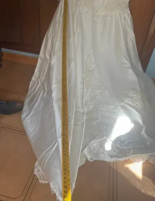 Vestido de Novia Blanco