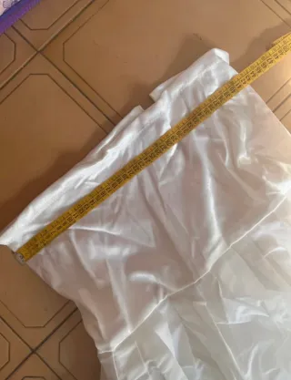 Vestido de Novia Blanco