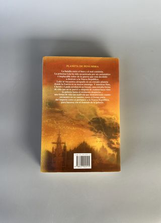 #788 Star Wars: Planeta de Penumbra