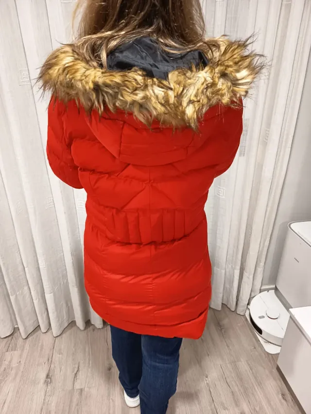 Super Abrigo Geographical Norway Talla S