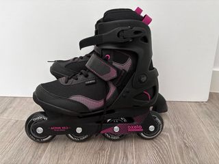 Patines en línea Oxelo talla 39