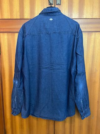 Camisa Vaquera Jack & Jones XXL