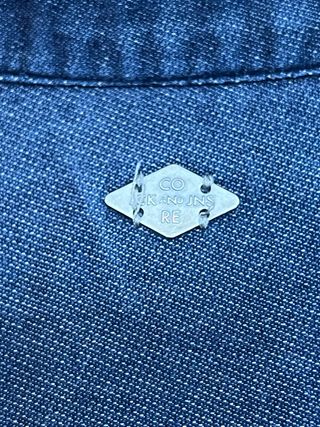 Camisa Vaquera Jack & Jones XXL