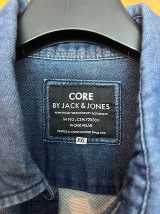 Camisa Vaquera Jack & Jones XXL