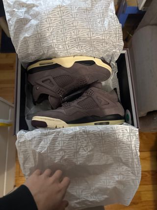Jordan 4 A Ma Maniere Talla 42.5 Nuevas