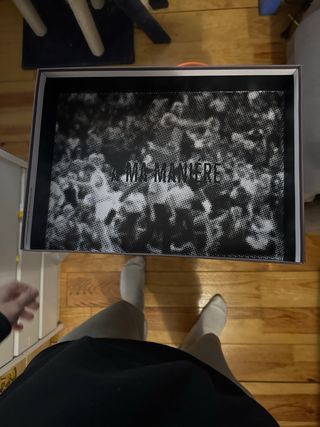 Jordan 4 A Ma Maniere Talla 42.5 Nuevas