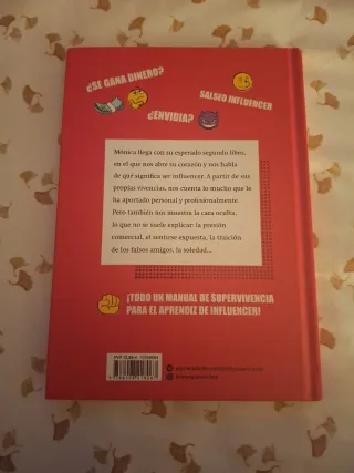 Detrás de todo. Lo que ningún influencer cuenta