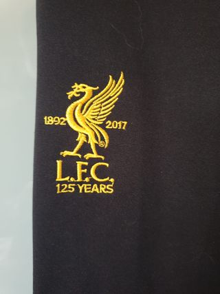 New Balance Pantalone Tuta Jogger Liverpool FC S