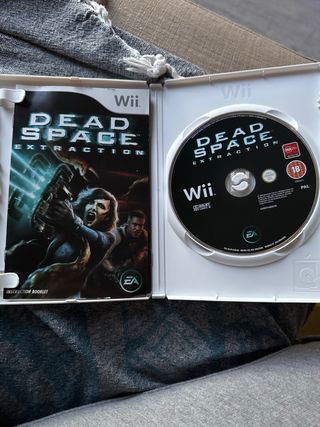 Dead Space Extraction Wii