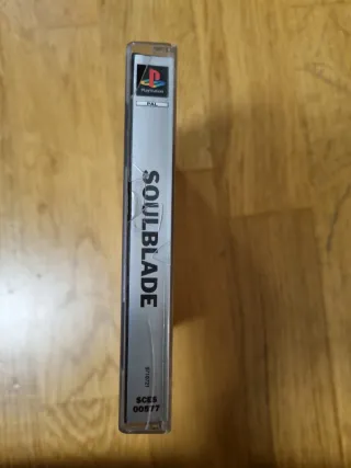 Gioco PS1 Soul Blade