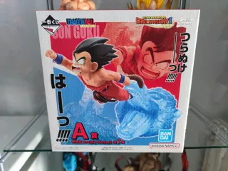 Dragon Ball History II Son Goku Child Ichiban Kuji