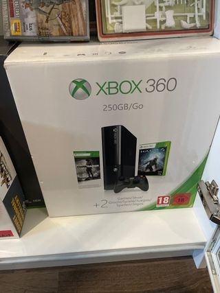 Xbox 360 250GB