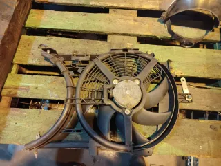 Ventilador Suzuki Vitara