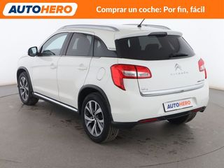 Citroën C4 Aircross 1.6 HDi Exclusive 2WD