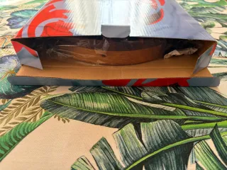 Tagliere di bambù AMC con coltelli