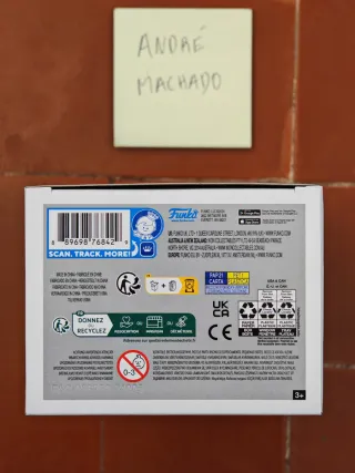 Funko Pop 1354 Tony Stark Iron Man Marvel Avengers