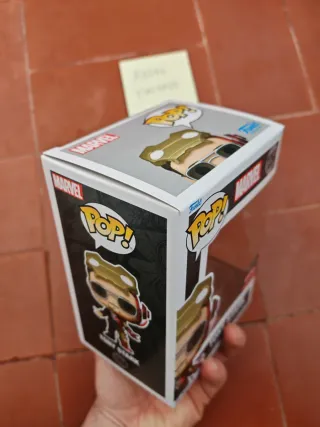 Funko Pop 1354 Tony Stark Iron Man Marvel Avengers