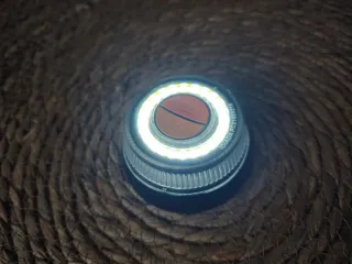 Luz de emergencia IDIADA