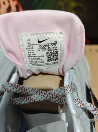 Nike Pegasus Trail 5 Gore-Tex Gris/Rosa