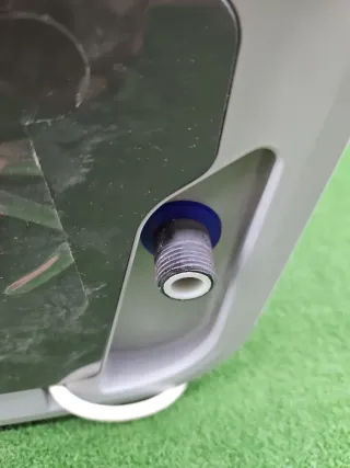 Ariston Velis Tech Dry Wifi Calentador