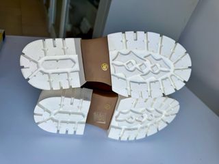 Stivaletti Exé marroni nuovi